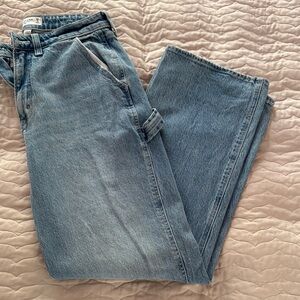 Classic Blue Denim Jeans